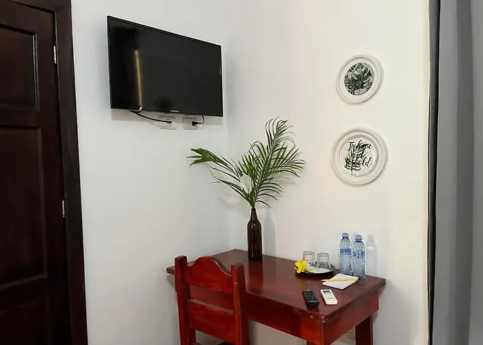 La Jungla Bed & Breakfast