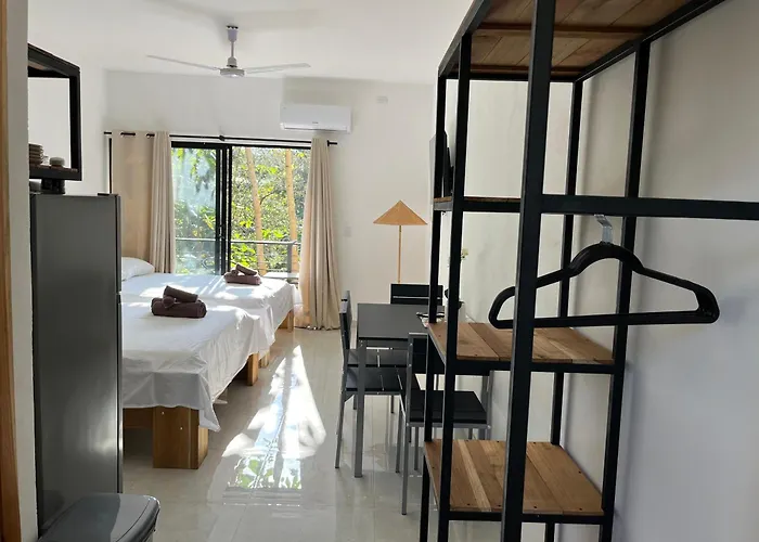 Bed & Breakfast La Jungla