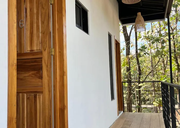La Jungla Bed & Breakfast