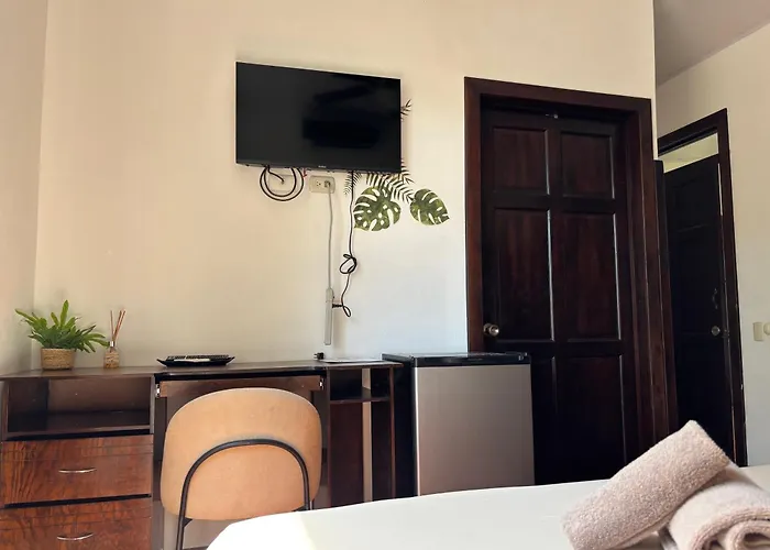La Jungla Bed & Breakfast